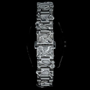 Gothic Stainless Steel Wristwatch - Pipe Style with Sapphire Crystal - MRC STOREAccessoriesMy StoreGothic Stainless Steel Wristwatch - Pipe Style with Sapphire Crystal - MRC STOREMRC STORECJNS190550401AZSilver