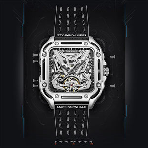 Fair Whale Men’s Automatic Watch – Waterproof, Mechanical - MRC STOREAccessoriesMy StoreFair Whale Luxury Men's Watch Waterproof Mechanical Watch - Style Meets Durability - MRC STOREMRC STORECJJX185873202BYFW6530R2