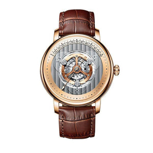 Automatic Hollow Mechanical Watch - 5 ATM Waterproof watch - MRC STOREAccessoriesMy StoreAutomatic Hollow Mechanical Watch - 5 ATM Waterproof watch - MRC STOREMRC STORECJJX167831902BYGold