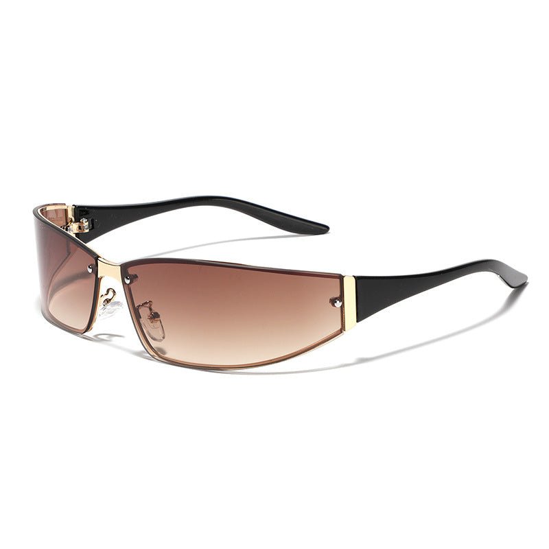 Women’s Y2K Sunglasses - Metal Box Frame - MRC STOREAccessoriesMy StoreWomen’s Y2K Sunglasses - Metal Box Frame My Store 15.53MRC STORECJCF229282604DWProgressive Tea