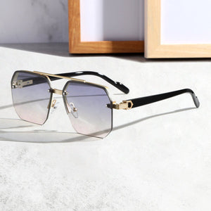 Men’s Fashion Sunglasses - Versatile Silver Gold - MRC STOREAccessoriesMy StoreMen’s Fashion Sunglasses - Versatile Silver Gold My Store 14.99MRC STORECJCF235197602BYGold Frame Gray Orange