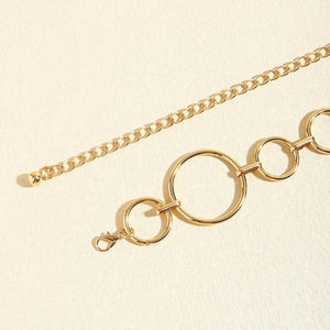 Simple Women's Waist Chain - MRC STOREAccessoriesMy StoreSimple Women's Waist Chain - MRC STOREMRC STORECJYD1807403-GOLDGOLD