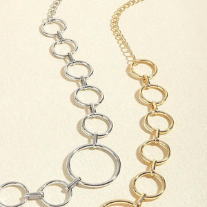 Simple Women's Waist Chain - MRC STOREAccessoriesMy StoreSimple Women's Waist Chain - MRC STOREMRC STORECJYD1807403-GOLDGOLD