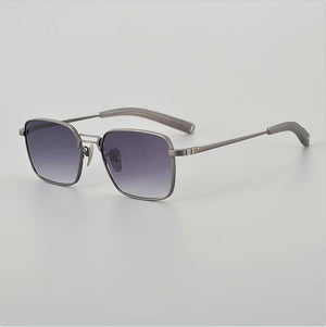 New Pure Titanium Pilot Style Sunglasses for Men and Women - MRC STOREAccessoriesMy StoreNew Pure Titanium Pilot Style Sunglasses for Men and Women - MRC STOREMRC STORECJYD196070002BYGun Gradually Gray