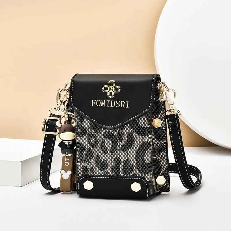 Stylish Women's Bucket Bag - MRC STOREAccessoriesMy StoreStylish Women's Bucket BagMRC STORECJYD197476001AZLeopard Print Black