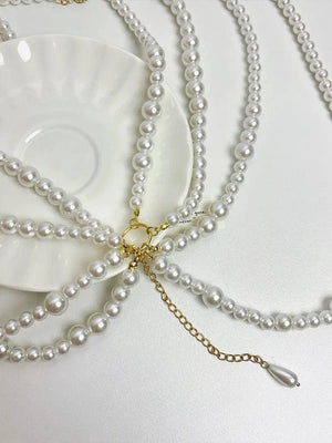 Multi Layer Pearl Waist Chain - MRC STOREAccessoriesMy StoreMulti Layer Pearl Waist Chain - MRC STOREMRC STORECJYD204410301AZPearl Waist Chain