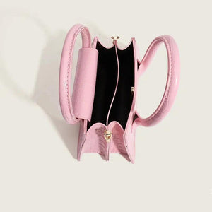Chic Pink Handbag Western - MRC STOREAccessoriesMy StoreDopamine Style Western Messenger Bag - MRC STOREMRC STORECJNS186630801AZPink