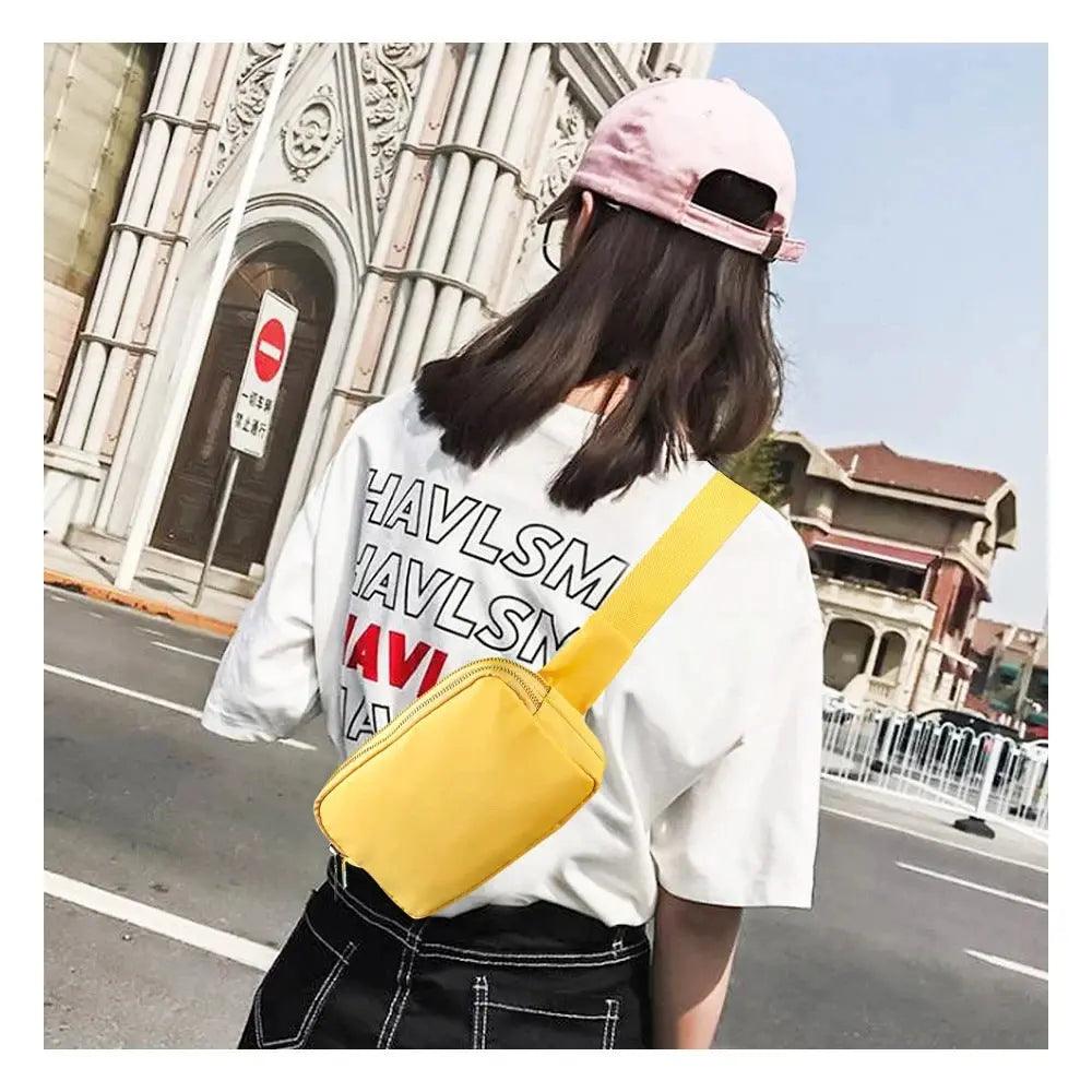 Urban Simplicity Sports Chest Bag - MRC STOREAccessoriesMy StoreUrban Simplicity Sports Chest Bag - MRC STOREMRC STORECJYD210751704DWPink