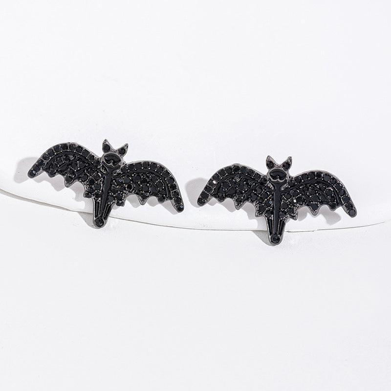 Halloween Skull Earrings Stud – Spooky Style for Women - MRC STOREAccessoriesMy StoreHalloween Skull Earrings Stud – Spooky Style for Women - MRC STOREMRC STORECJST213409203CXQ8479