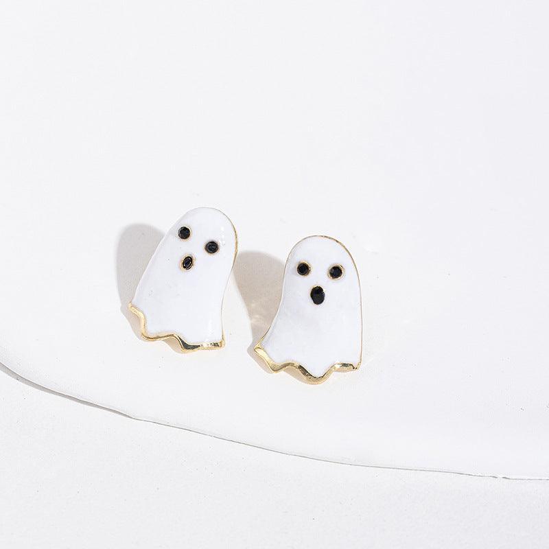 Halloween Skull Earrings Stud – Spooky Style for Women - MRC STOREAccessoriesMy StoreHalloween Skull Earrings Stud – Spooky Style for Women - MRC STOREMRC STORECJST213409207GTQ8484