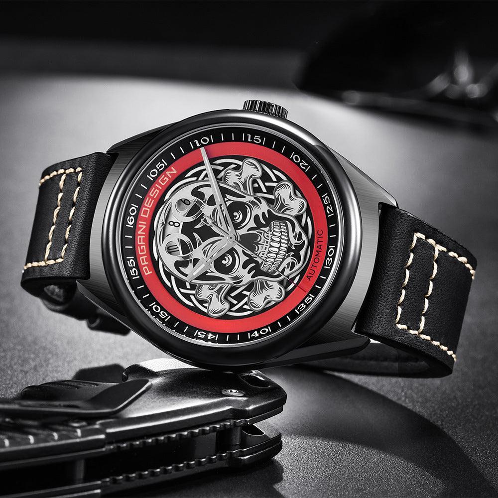 Pagani Design PD - 1630 Men's Watch - Fashion, Business, and Sports Combined - MRC STOREAccessoriesMy StorePagani Design PD - 1630 Men's Watch - Fashion, Business, and Sports Combined - MRC STOREMRC STORECJZBNSJX00543-Rose GoldRose Gold
