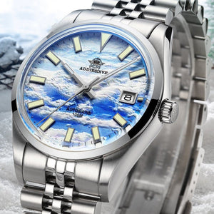 Addiesdive AD2041 3D Sea of Clouds Watch - MRC STOREAccessoriesMy StoreAddiesdive AD2041 3D Sea of Clouds Watch My Store MRC STORECJJX205138701AZSteel Belt