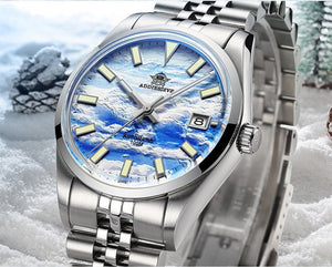 Addiesdive AD2041 3D Sea of Clouds Watch - MRC STOREAccessoriesMy StoreAddiesdive AD2041 3D Sea of Clouds Watch My Store MRC STORECJJX205138701AZSteel Belt