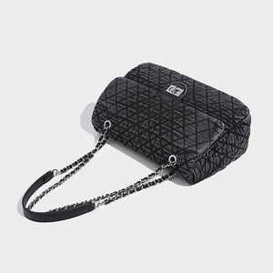 Commuter Bag - Large - Capacity Denim - MRC STOREBagMy StoreWomen’s Commuter Bag - Large - Capacity Denim My Store MRC STORECJNS233902201AZBlack
