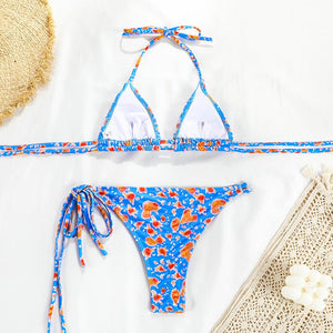 Women’s Split Swimsuit Banded Bikini - High Elasticity - MRC STOREbikini setMy StoreWomen’s Split Swimsuit Banded Bikini - High Elasticity My Store MRC STORECJYJ244481303CX1 ColorL
