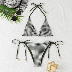 Women’s Strap Three - Point Bikini - MRC STOREbikini setMy StoreWomen’s Strap Three - Point Bikini My Store 35.00MRC STORECJYJ245251115OLArmy GreenL