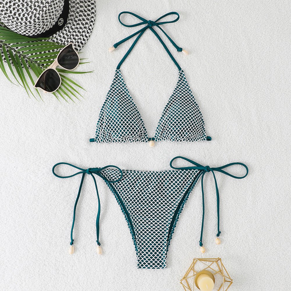 Women’s Strap Three - Point Bikini - MRC STOREbikini setMy StoreWomen’s Strap Three - Point Bikini My Store 35.00MRC STORECJYJ245251123WDPeacock BlueL