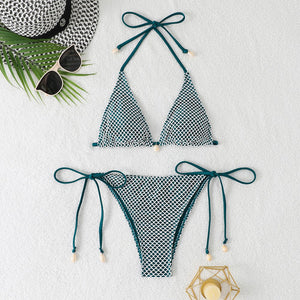 Women’s Strap Three - Point Bikini - MRC STOREbikini setMy StoreWomen’s Strap Three - Point Bikini My Store 35.00MRC STORECJYJ245251123WDPeacock BlueL