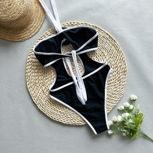 One - Piece Swimsuit - 3D Flower Fit - MRC STOREbikini setMy StoreWomen’s One - Piece Swimsuit - 3D Flower Fit My Store MRC STORECJNT233536803CXC3591 BlackL