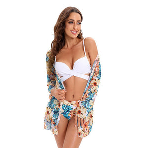 Women’s Three - Piece Bikini - Mesh Shawl Swimsuit - MRC STOREbikini setMy StoreWomen’s Three - Piece Bikini - Mesh Shawl Swimsuit My Store 30.42MRC STORECJYJ143052407GTOrangeL