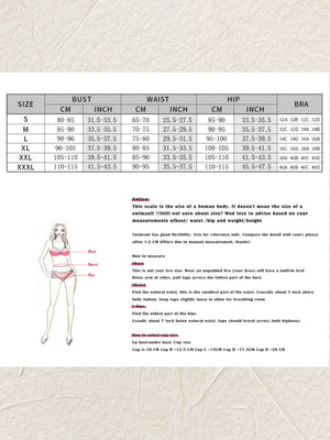 Women’s Lace - Up Bikini - Solid Color Swimsuit - MRC STOREbikini setMy StoreWomen’s Lace - Up Bikini - Solid Color Swimsuit My Store MRC STORECJYJ223035606FUGT528 JetL
