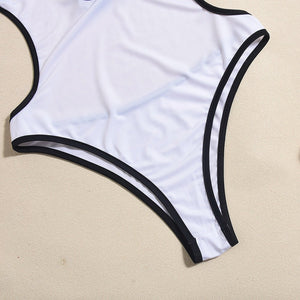 Open Back Swimsuit - Lace - Up Outdoor Gear - MRC STOREbikini setMy StoreWomen’s Open Back Swimsuit - Lace - Up Outdoor Gear My Store MRC STORECJYD241464703CXLWhite