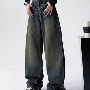 High Waist Slimming Loose Wide Leg Mop Pants – Chic & Comfortable Style - MRC STOREbottomMy StoreHigh Waist Slimming Loose Wide Leg Mop Pants – Chic & Comfortable Style - MRC STOREMRC STORECJNZ215224803CXBlueL