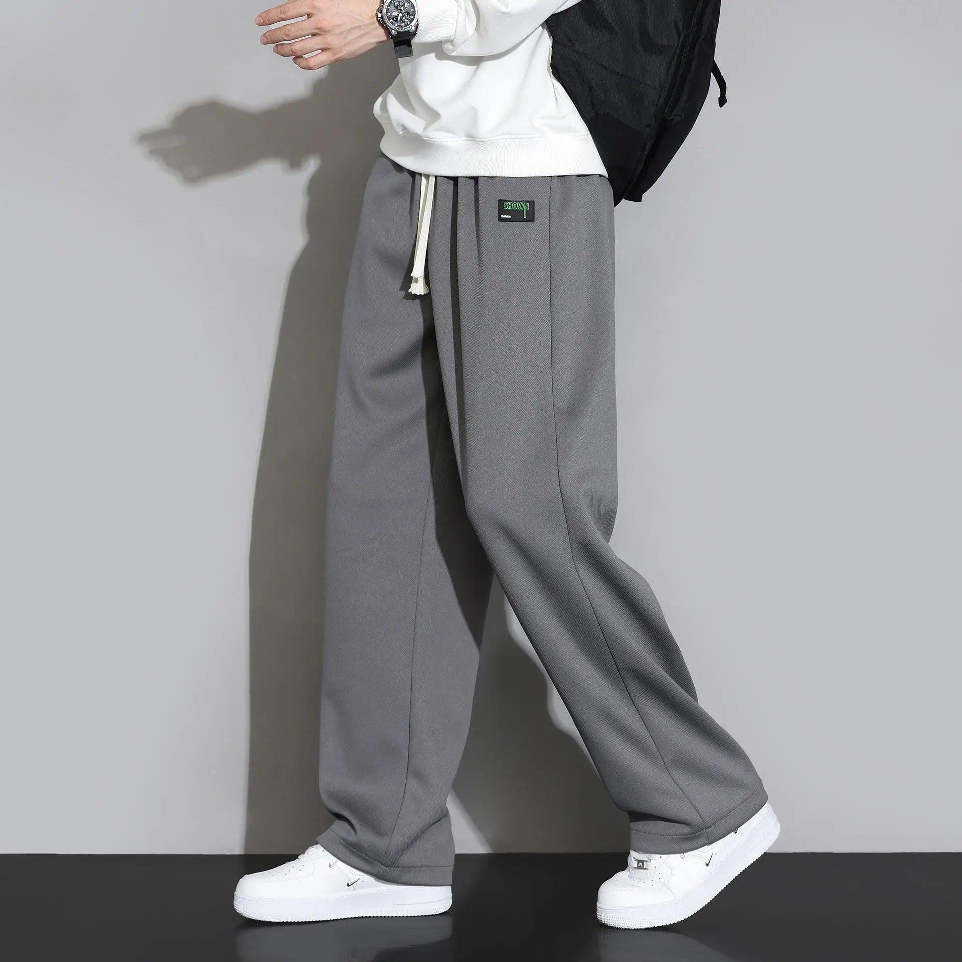 Sweatpants Straight Casual Trousers - MRC STOREbottomsMy StoreSweatpants Straight Casual Trousers - MRC STOREMRC STORECJYD199868334HS2357 Dark Gray2XL