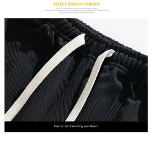Sweatpants Straight Casual Trousers - MRC STOREbottomsMy StoreSweatpants Straight Casual Trousers - MRC STOREMRC STORECJYD199868322VE2357 Black2XL
