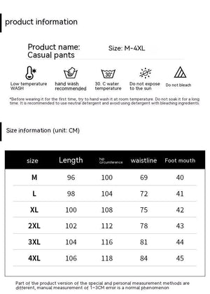Sweatpants Straight Casual Trousers - MRC STOREbottomsMy StoreSweatpants Straight Casual Trousers - MRC STOREMRC STORECJYD199868322VE2357 Black2XL
