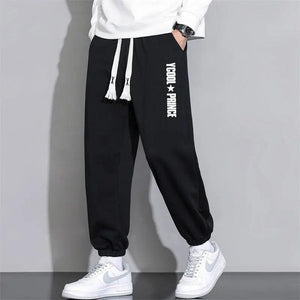 Cropped Casual Loose Long Pants - MRC STOREbottomsMy StoreCropped Casual Loose Long Pants - MRC STOREMRC STORECJXX208077552ZA905 Spring And Summer Black2XL