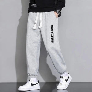 Cropped Casual Loose Long Pants - MRC STOREbottomsMy StoreCropped Casual Loose Long Pants - MRC STOREMRC STORECJXX208077582DW918 Spring And Summer Gray2XL