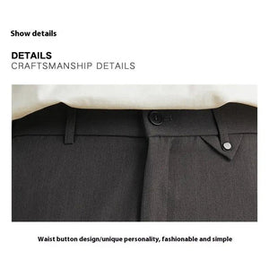 Slim Ankle Length Casual Pants - MRC STOREbottomsMy StoreSlim Ankle Length Casual Pants - MRC STOREMRC STORECJXX207727922VEBrown29