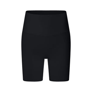 Brown Wear Free high waist fitness pants by My Store, comfortable athletic bottoms with a snug fit and stylish design.