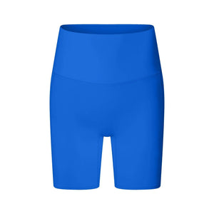 Wear Free high waist fitness pants in beans brown, stylish and comfortable bottoms for active wear by My Store.