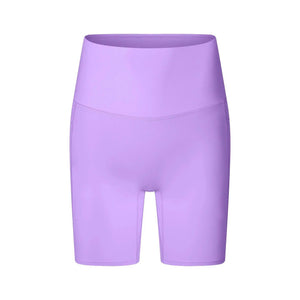 Wear Free high waist fitness pants in beans brown, stylish and comfortable workout bottoms from My Store.