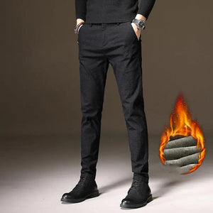 Slim Fit Elastic Pencil Pants - MRC STOREbottomsMy StoreSlim Fit Elastic Pencil Pants - MRC STOREMRC STORECJHL140659901AZBlack28
