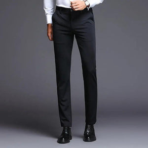 Cropped Bamboo Trousers - MRC STOREbottomsMy StoreCropped Bamboo Trousers - MRC STOREMRC STORECJNSXZHL00138-Blue-29Blue29