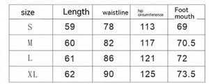 High Street Denim Capris - MRC STOREbottomsMy StoreHigh Street Denim CaprisMRC STORECJNZ193181805EVBlack2XL