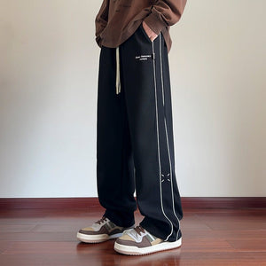 Men’s Casual Pants - Striped Straight Fit - MRC STOREbottomsMy StoreMen’s Casual Pants - Striped Straight Fit My Store 33.53MRC STORECJXX232902811KPBlack2XL