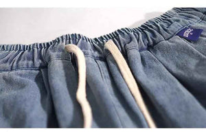 Retro Straight Shorts - MRC STOREbottomsMy StoreRetro Straight ShortsMRC STORECJXX203982105EVBlack2XL