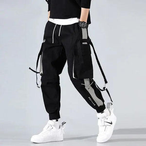 Loose Hip Hop Trendy Casual Pants - MRC STOREbottomsMy StoreLoose Hip Hop Trendy Casual Pants - MRC STOREMRC STORECJNSXZHL00220-Black-3XLBlack3XL