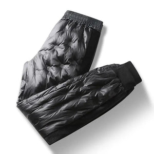 Winter Elastic Waist Down Trousers - MRC STOREbottomsMy StoreWinter Elastic Waist Down Trousers - MRC STOREMRC STORECJYD193368244RICamouflage2XL