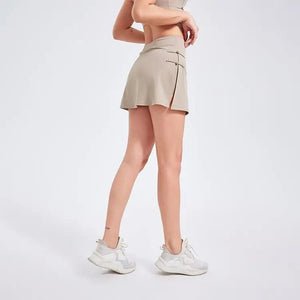 Casual High Top Skirt - MRC STOREbottomsMy StoreCasual High Top Skirt - MRC STOREMRC STORECJDK206346315OLWild Berry ColorL