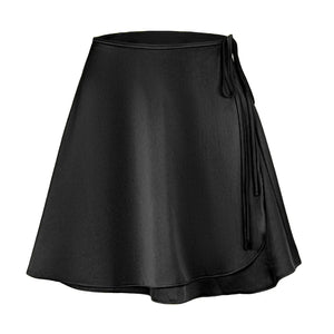 Lace up A - Line Skirt - MRC STOREbottomsMy StoreLace up A - Line Skirt - MRC STOREMRC STORECJQZ208173607GTBrownL
