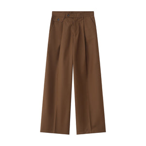 Men’s Casual Suit Pants - Retro Straight Fit - MRC STOREbottomsMy StoreMen’s Casual Suit Pants - Retro Straight Fit My Store 40.56MRC STORECJXX240285306FUBrownL