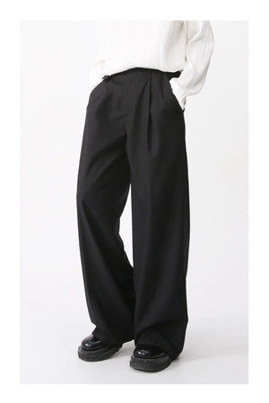 Men’s Casual Suit Pants - Retro Straight Fit - MRC STOREbottomsMy StoreMen’s Casual Suit Pants - Retro Straight Fit My Store 40.56MRC STORECJXX240285302BYBlackL