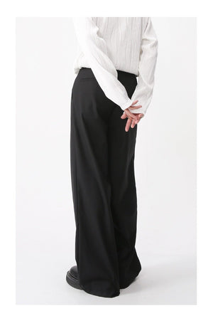 Men’s Casual Suit Pants - Retro Straight Fit - MRC STOREbottomsMy StoreMen’s Casual Suit Pants - Retro Straight Fit My Store MRC STORECJXX240285306FUBrownL