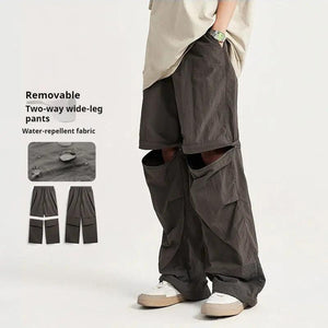 Versatile Wide Leg Trousers - MRC STOREbottomsMy StoreVersatile Wide Leg Trousers - MRC STOREMRC STORECJXX210059705EVBlackL