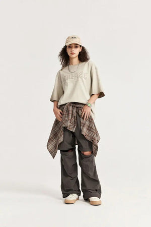 Versatile Wide Leg Trousers - MRC STOREbottomsMy StoreVersatile Wide Leg Trousers - MRC STOREMRC STORECJXX210059705EVBlackL